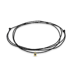Bracelet - Or jaune 9k, Saphir - Maison Di Giorgio