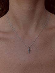 Pendentif en Or jaune 9k assemblé de Diamant HSI - Maison Di Giorgio