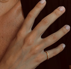 Bague Oro - Maison Di Giorgio