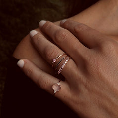 Bague Oro - Maison Di Giorgio