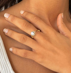 Bague Oro - Maison Di Giorgio