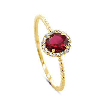 Bague Oro by Di Giorgio - Maison Di Giorgio