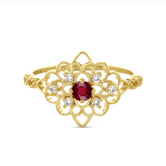 Bague Oro - Maison Di Giorgio