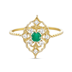 Bague Oro - Maison Di Giorgio