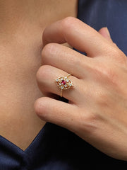 Bague Oro - Maison Di Giorgio