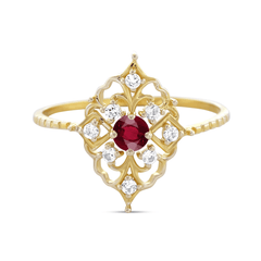 Bague Oro - Maison Di Giorgio