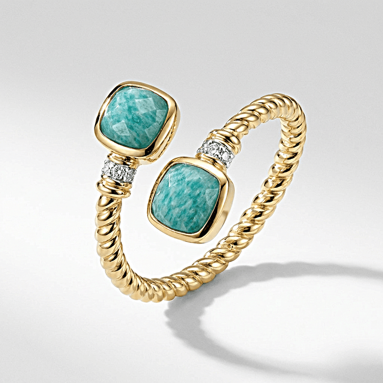 Bague Les Petites Précieuses - Maison Di Giorgio