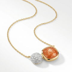 Collier Les Petites Précieuses - Maison Di Giorgio