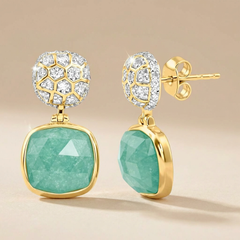 Boucles d'oreilles Les Petites Précieuses