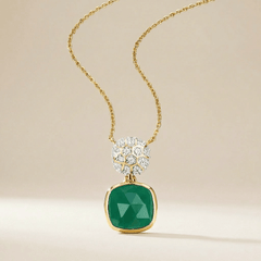 Collier Les Petites Précieuses - Maison Di Giorgio