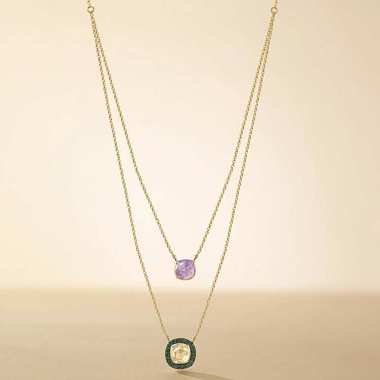 Collier Les Petites Précieuses - Maison Di Giorgio