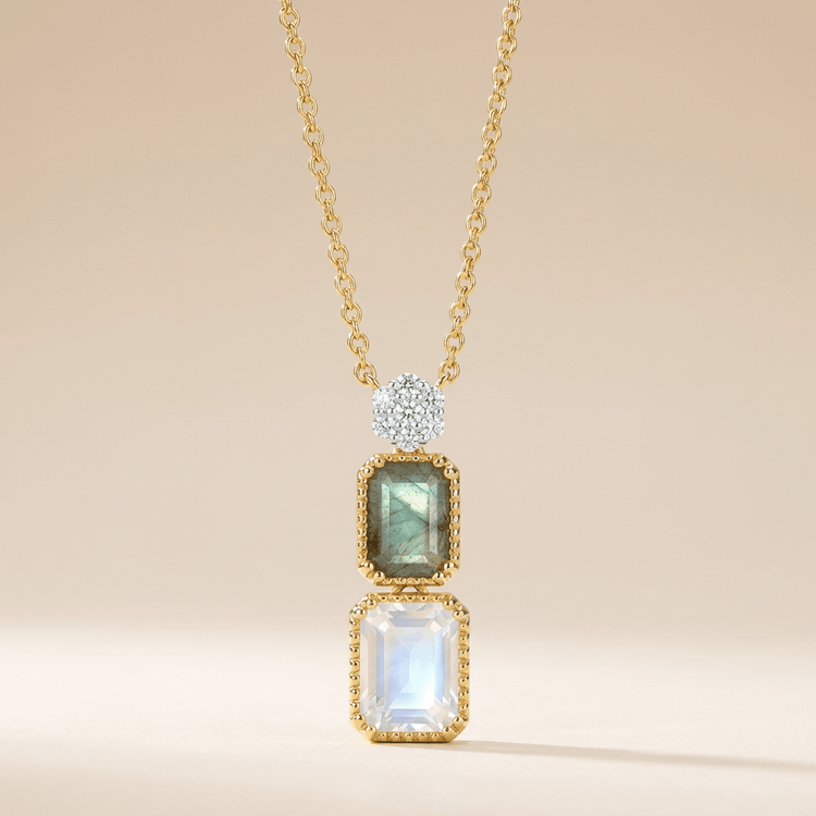 Collier Les Petites Précieuses - Maison Di Giorgio