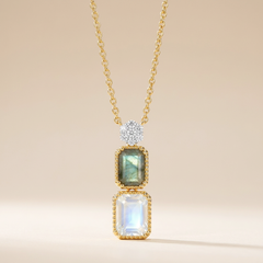 Collier Les Petites Précieuses