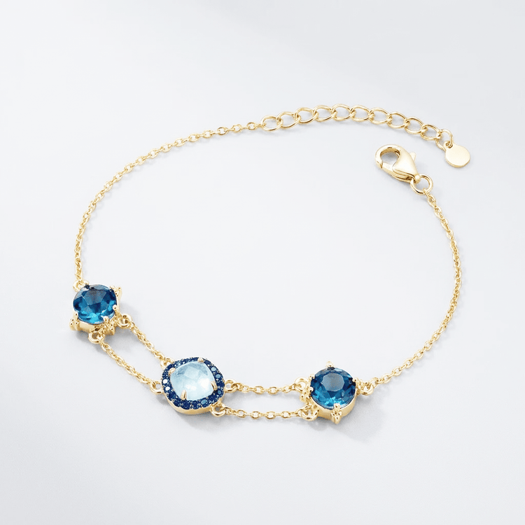 Bracelet Les Petites Précieuses - Maison Di Giorgio