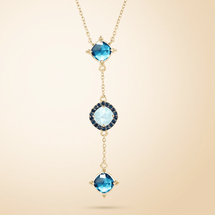 Collier Les Petites Précieuses - Maison Di Giorgio