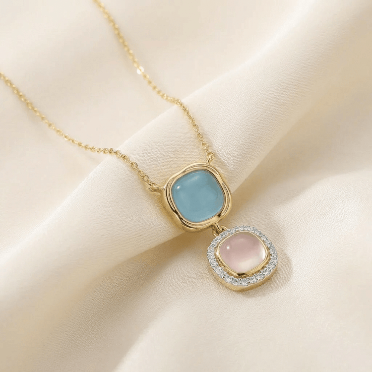 Collier Les Petites Précieuses - Maison Di Giorgio