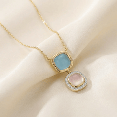 Collier Les Petites Précieuses - Maison Di Giorgio
