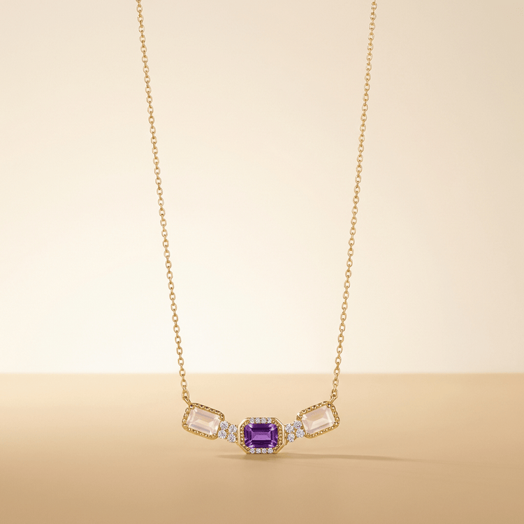 Collier Les Petites Précieuses - Maison Di Giorgio