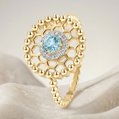 Bague Les Petites Précieuses