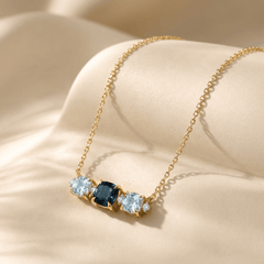 Collier Les Petites Précieuses - Maison Di Giorgio