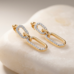 Boucles d'oreilles Les Petites Précieuses