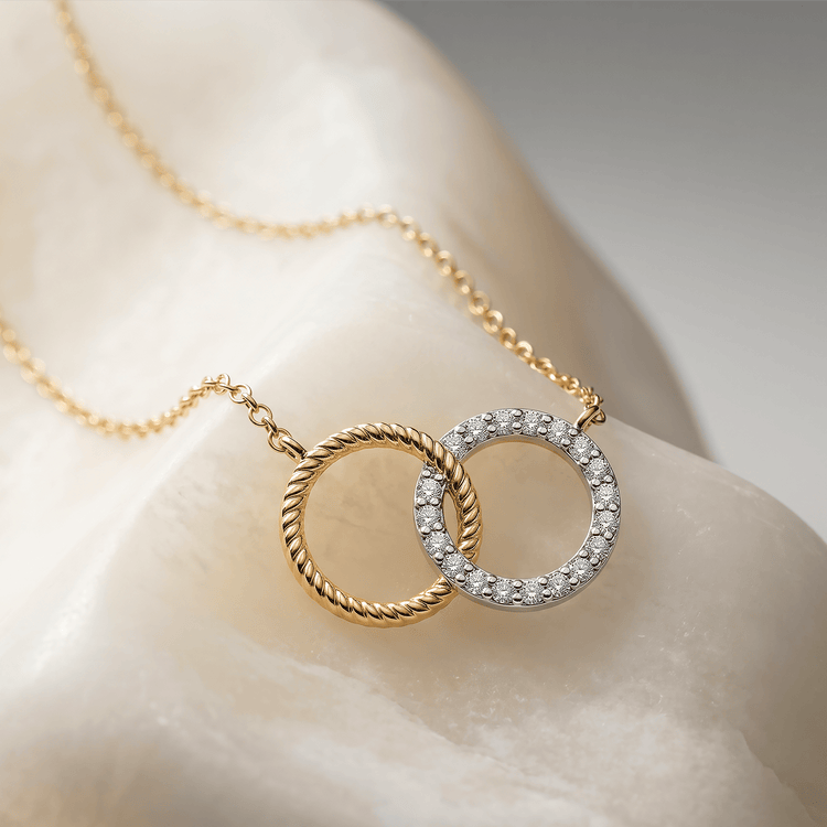 Collier Les Petites Précieuses - Maison Di Giorgio