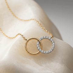 Collier Les Petites Précieuses - Maison Di Giorgio