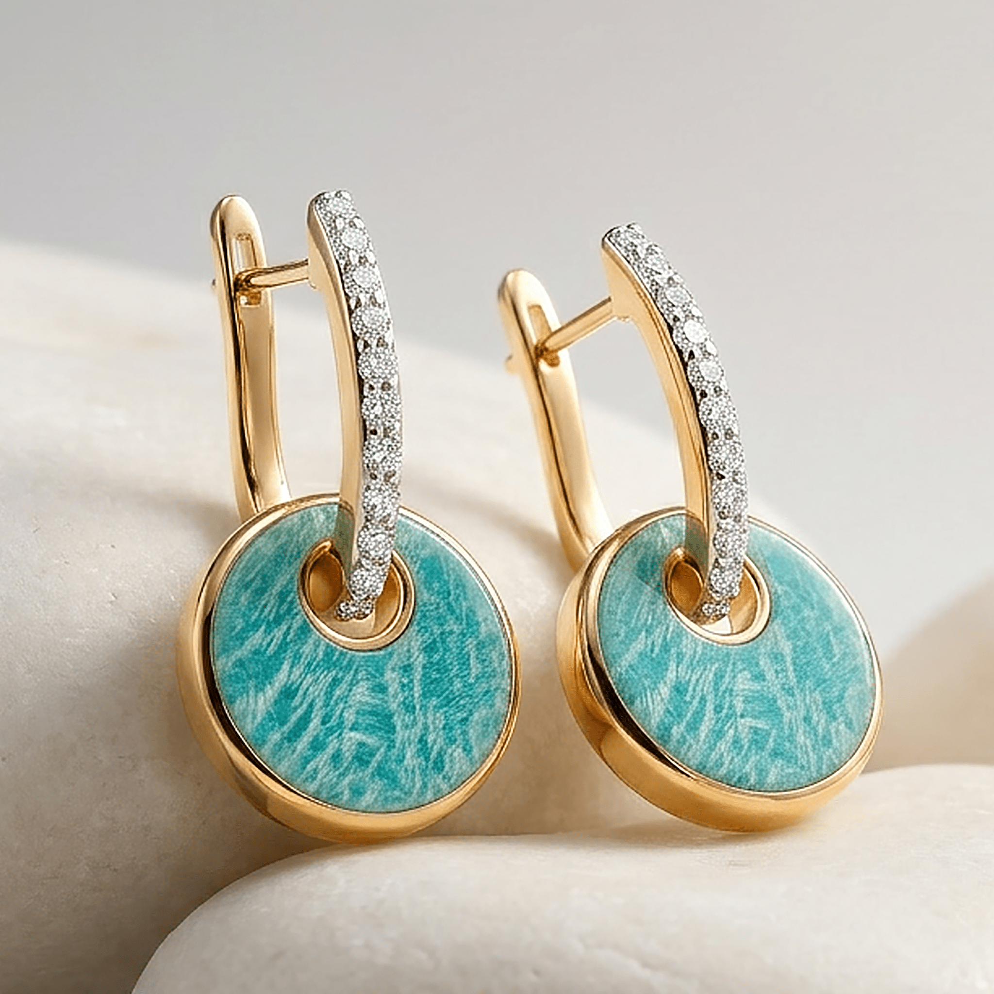 Boucles d'oreilles Spirit - Maison Di Giorgio