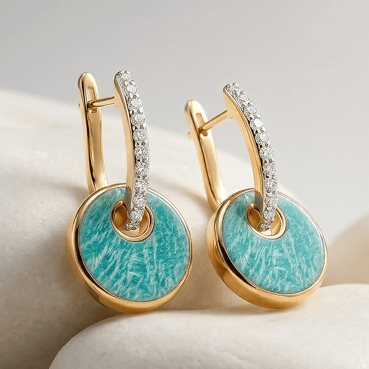 Boucles d'oreilles Spirit - Maison Di Giorgio