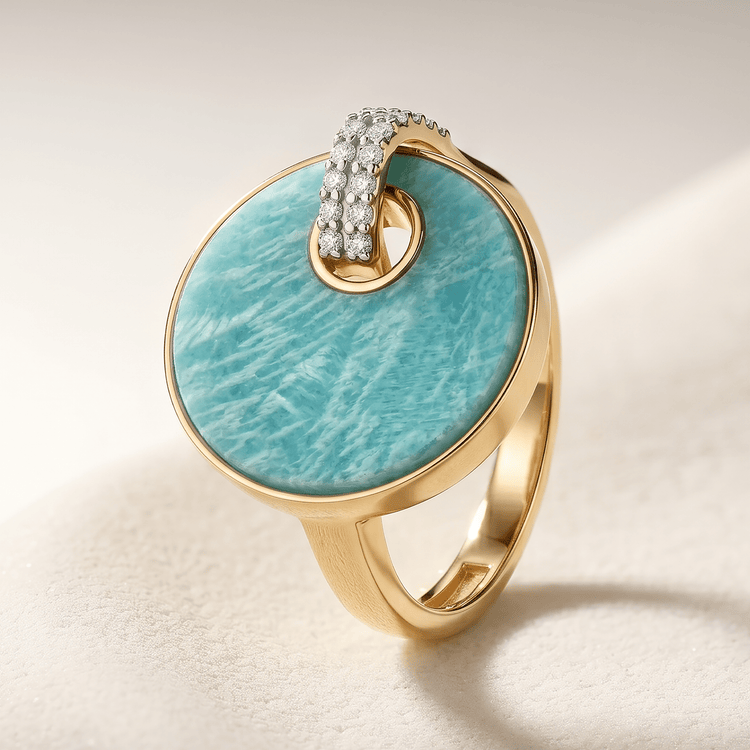 Bague Spirit - Maison Di Giorgio