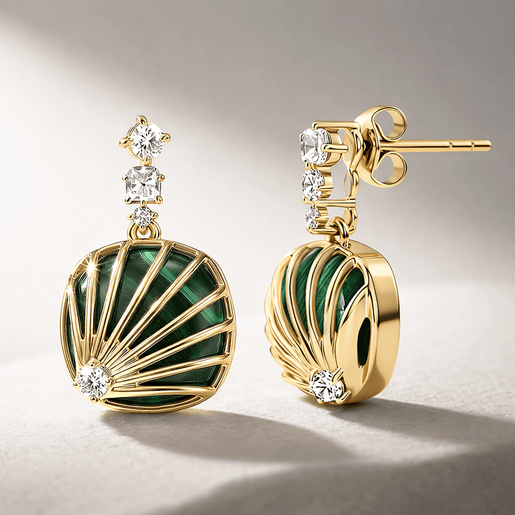 Boucles d'oreilles Spirit - Maison Di Giorgio