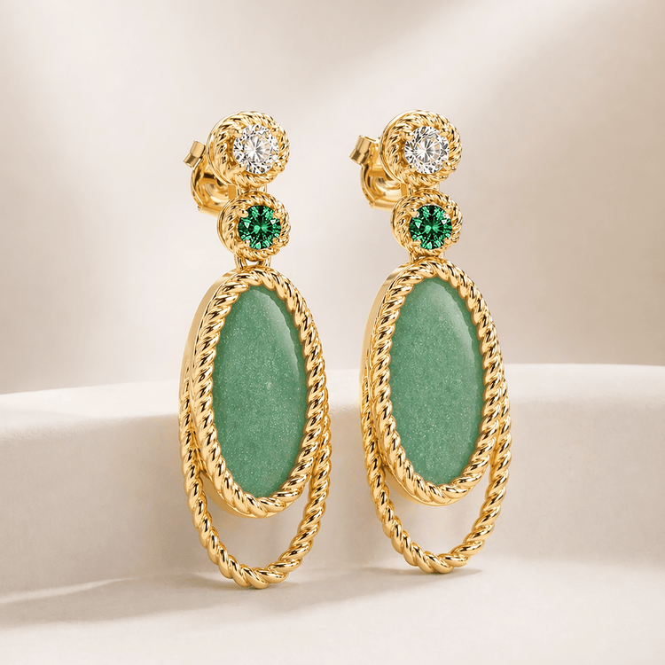 Boucles d'oreilles Spirit - Maison Di Giorgio