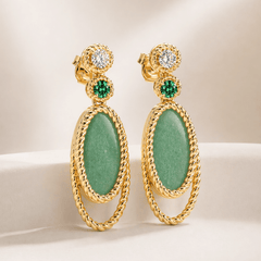 Boucles d'oreilles Spirit - Maison Di Giorgio