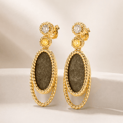 Boucles d'oreilles Spirit - Maison Di Giorgio