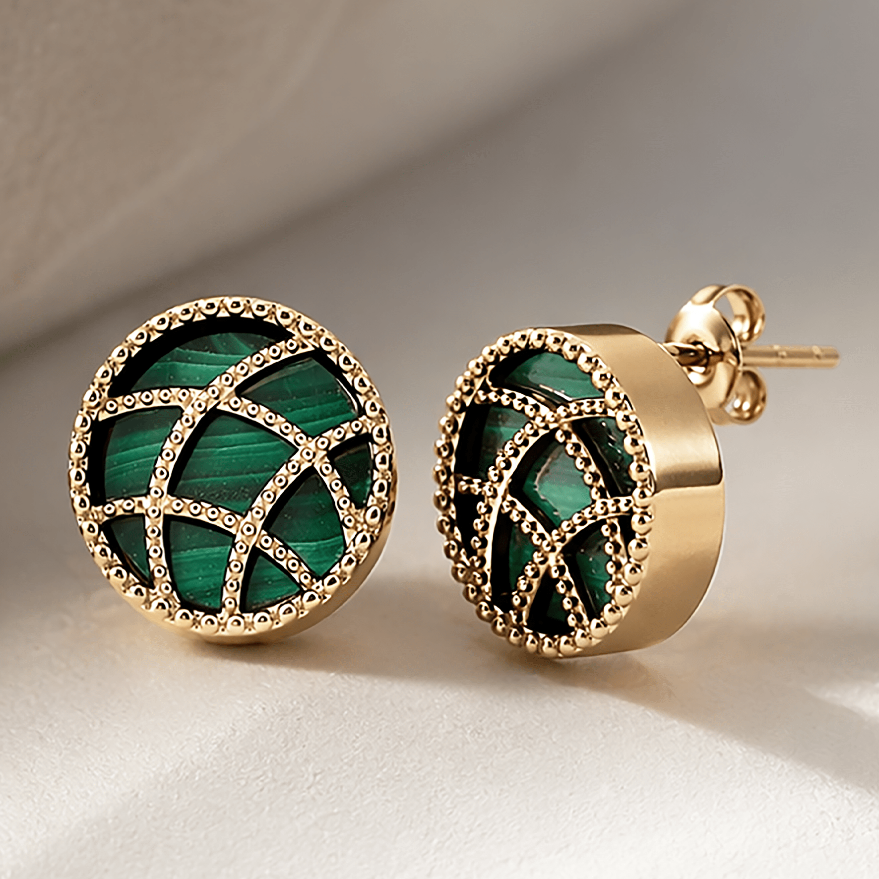 Boucles d'oreilles Spirit - Maison Di Giorgio