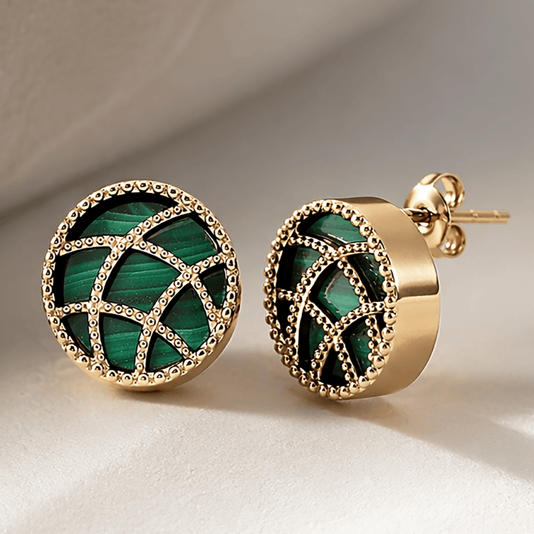 Boucles d'oreilles Spirit - Maison Di Giorgio