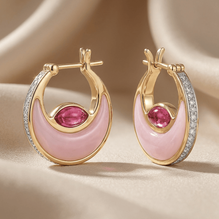 Boucles d'oreilles Spirit - Maison Di Giorgio