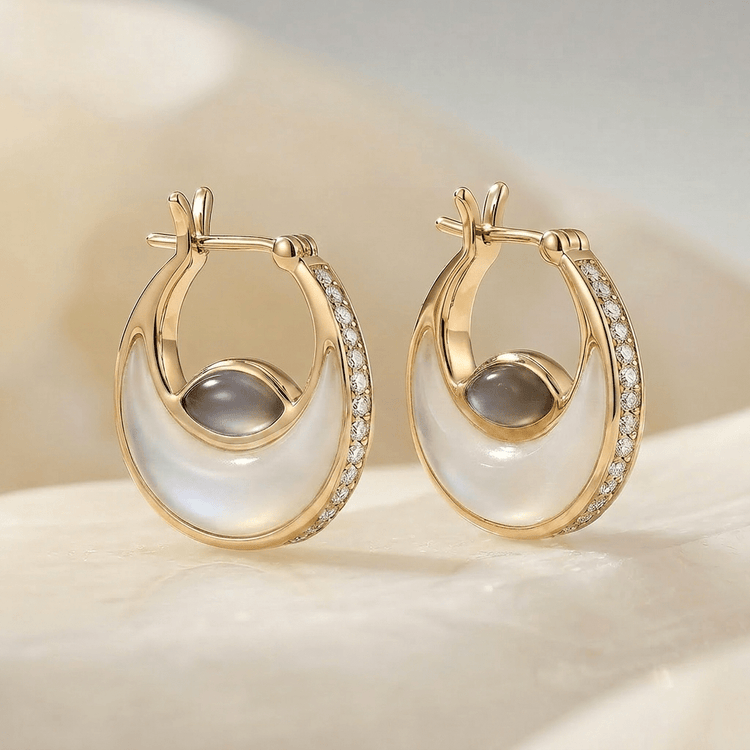 Boucles d'oreilles Spirit - Maison Di Giorgio