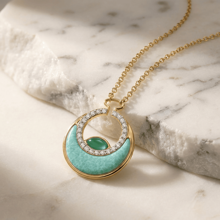 Collier Spirit - Maison Di Giorgio