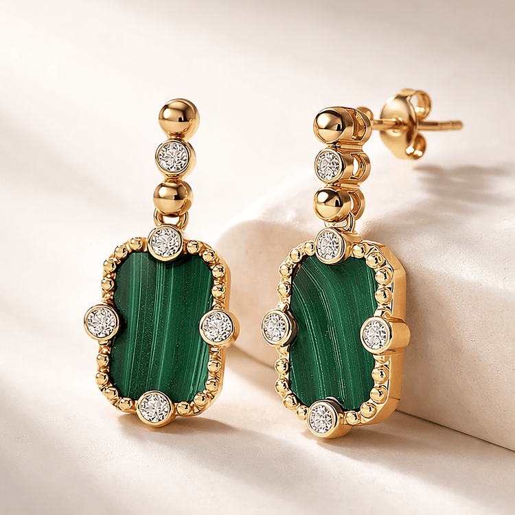Boucles d'oreilles Spirit - Maison Di Giorgio