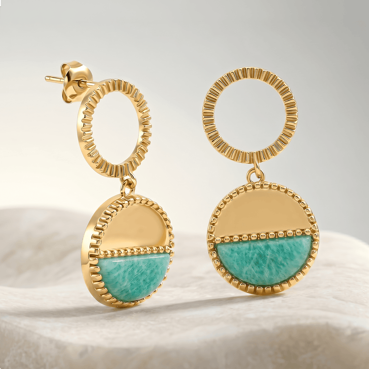 Boucles d'oreilles Spirit - Maison Di Giorgio