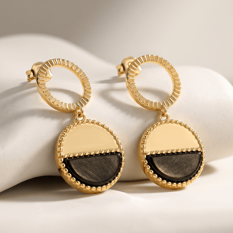Boucles d'oreilles Spirit - Maison Di Giorgio