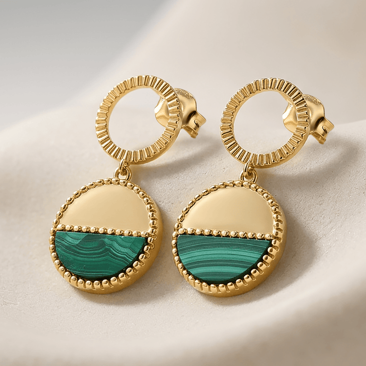 Boucles d'oreilles Spirit - Maison Di Giorgio