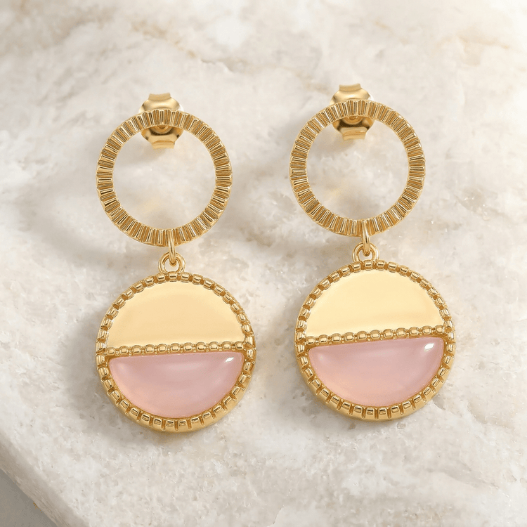 Boucles d'oreilles Spirit - Maison Di Giorgio