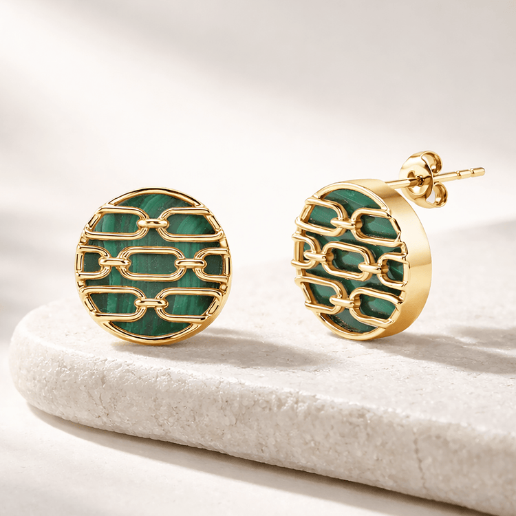 Boucles d'oreilles Spirit - Maison Di Giorgio