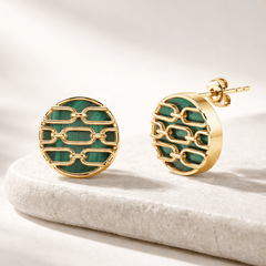 Boucles d'oreilles Spirit - Maison Di Giorgio