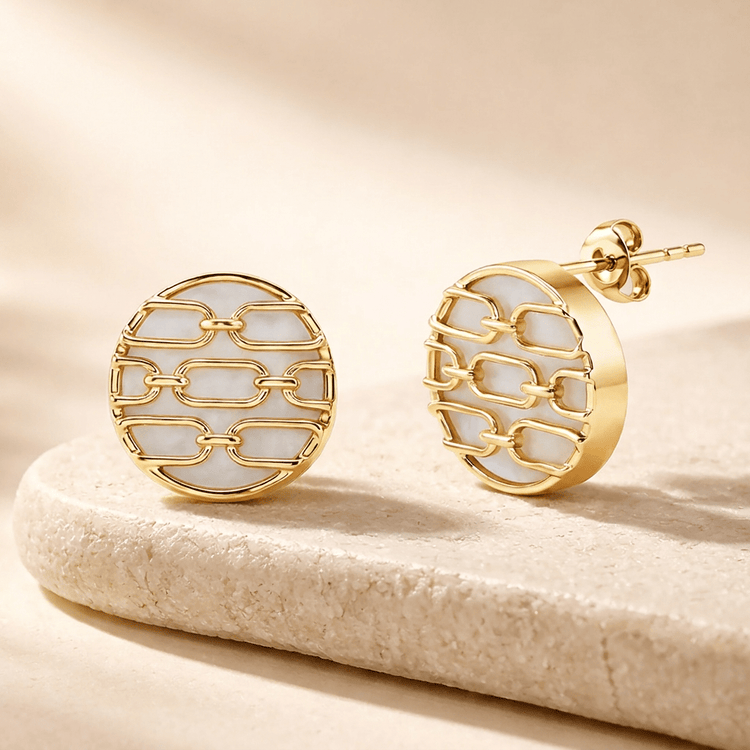 Boucles d'oreilles Spirit - Maison Di Giorgio