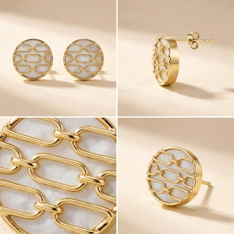Boucles d'oreilles Spirit - Maison Di Giorgio