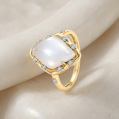 Bague Spirit