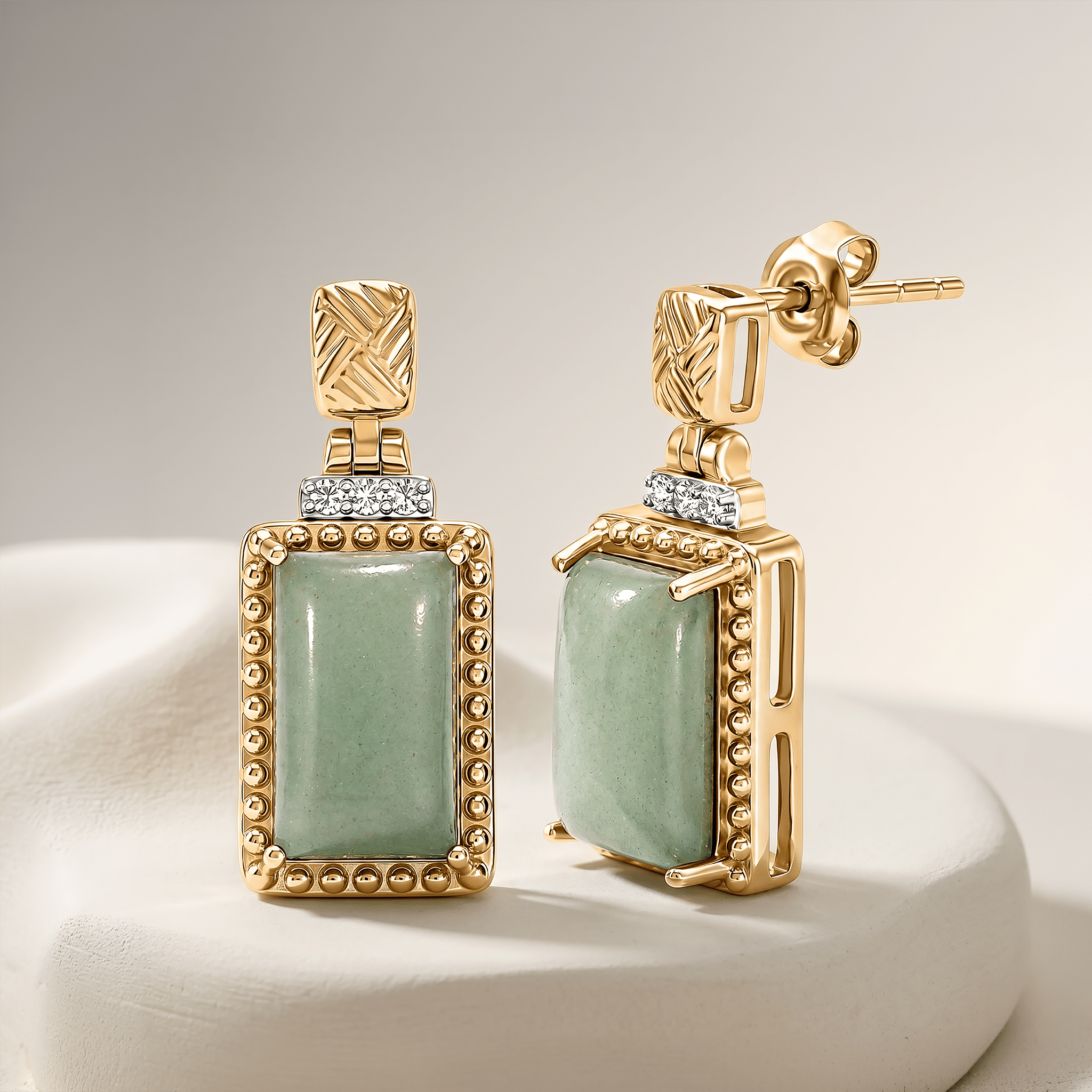 Boucles d'oreilles Spirit - Maison Di Giorgio